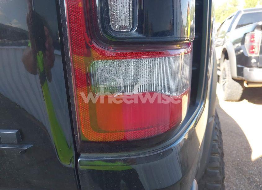 Photo 18 of 2021 Ram 1500 TRX 4X4 5'7 BOX (VIN 1C6SRFU94MN782930)