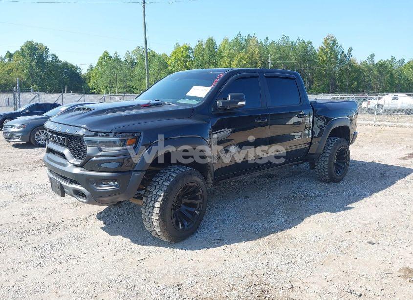 Photo 2 of 2021 Ram 1500 TRX 4X4 5'7 BOX (VIN 1C6SRFU94MN782930)