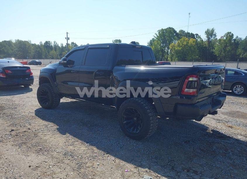 Photo 3 of 2021 Ram 1500 TRX 4X4 5'7 BOX (VIN 1C6SRFU94MN782930)