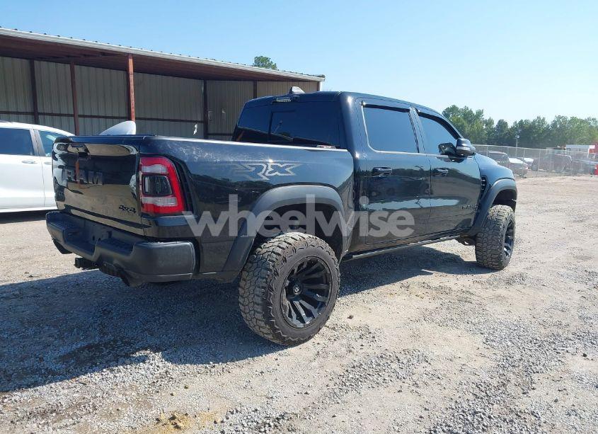 Photo 4 of 2021 Ram 1500 TRX 4X4 5'7 BOX (VIN 1C6SRFU94MN782930)