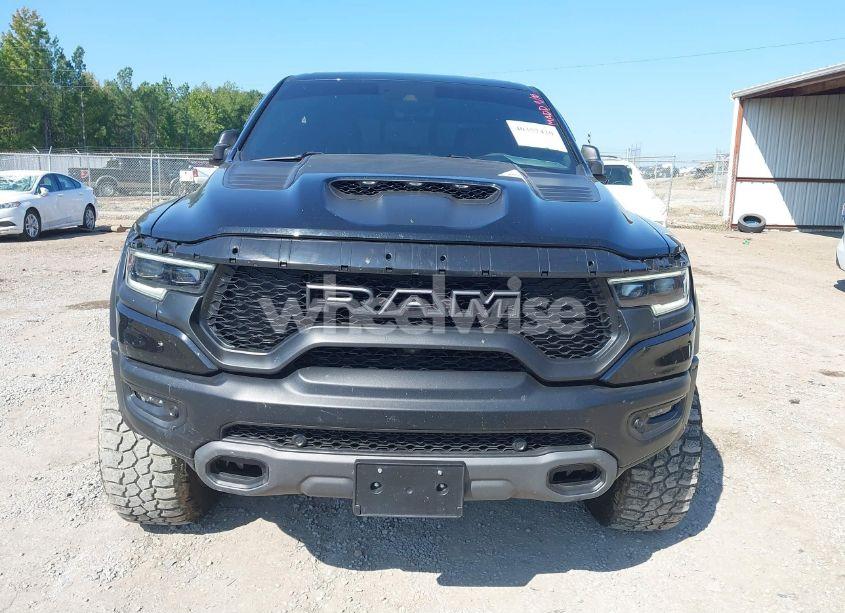 Photo 6 of 2021 Ram 1500 TRX 4X4 5'7 BOX (VIN 1C6SRFU94MN782930)