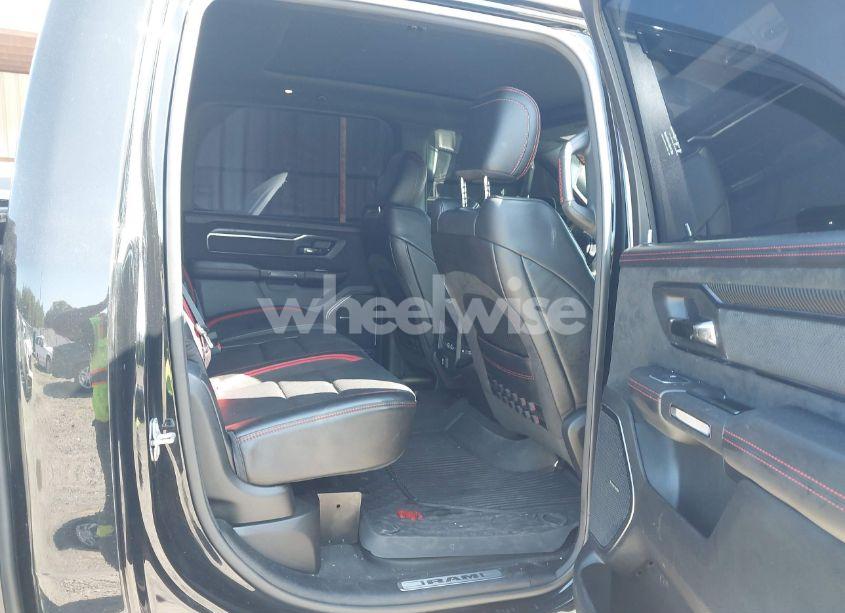 Photo 8 of 2021 Ram 1500 TRX 4X4 5'7 BOX (VIN 1C6SRFU94MN782930)