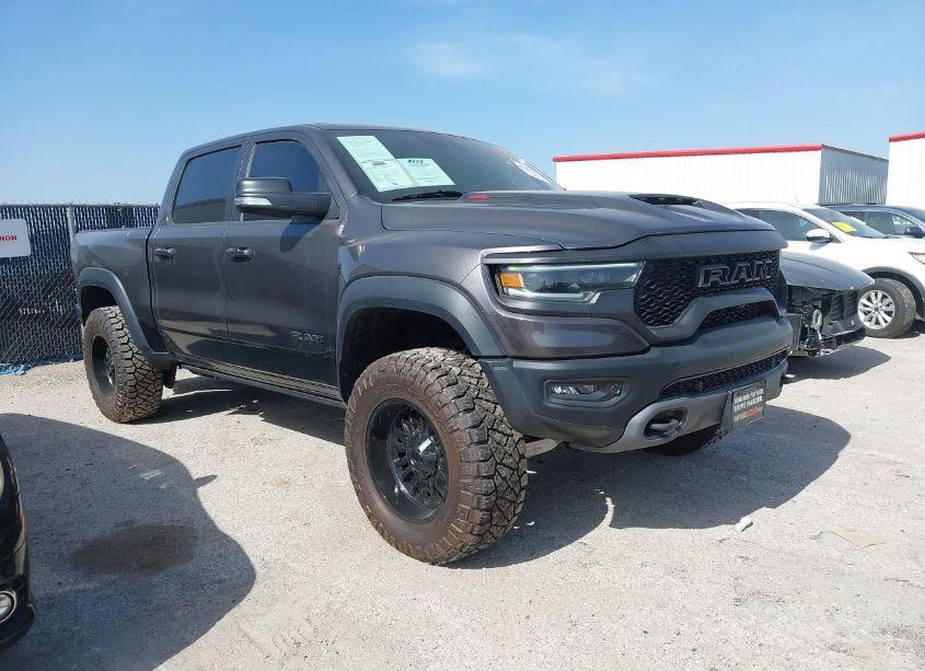 2021 Ram 1500 TRX 4X4 5'7 BOX (VIN 1C6SRFU94MN812816) main photo