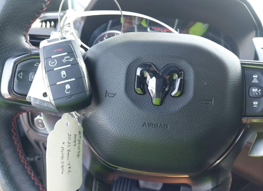 Photo 11 of 2021 Ram 1500 TRX 4X4 5'7 BOX (VIN 1C6SRFU94MN812816)