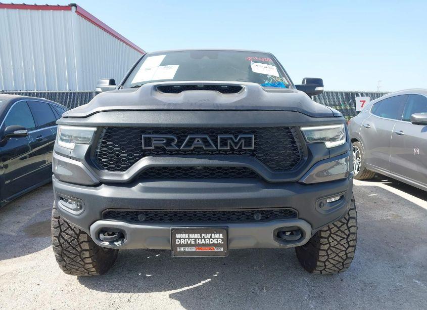 Photo 12 of 2021 Ram 1500 TRX 4X4 5'7 BOX (VIN 1C6SRFU94MN812816)