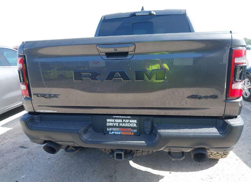 Photo 16 of 2021 Ram 1500 TRX 4X4 5'7 BOX (VIN 1C6SRFU94MN812816)