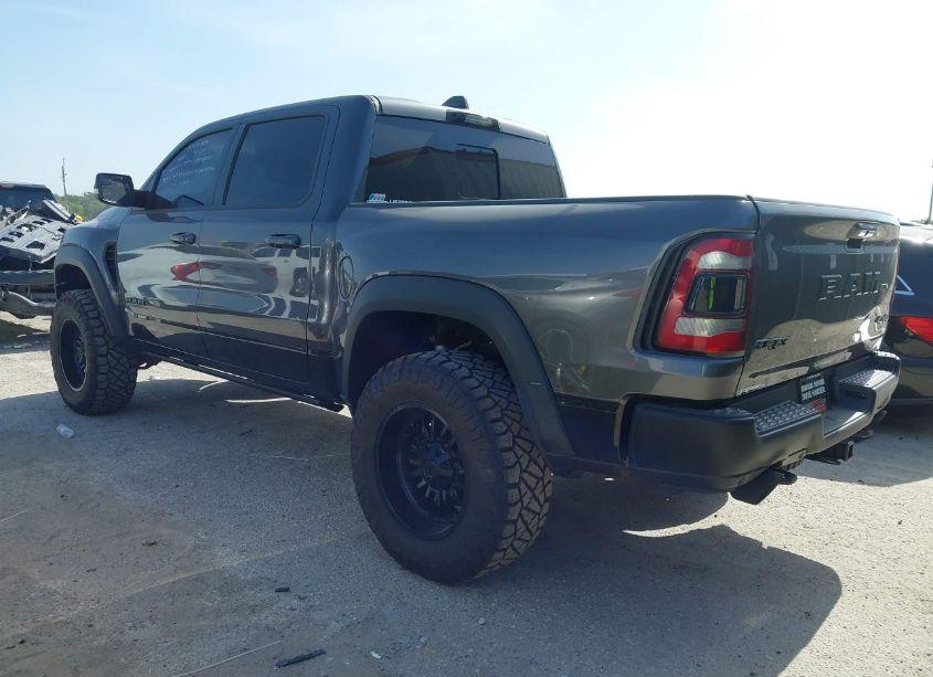 Photo 3 of 2021 Ram 1500 TRX 4X4 5'7 BOX (VIN 1C6SRFU94MN812816)