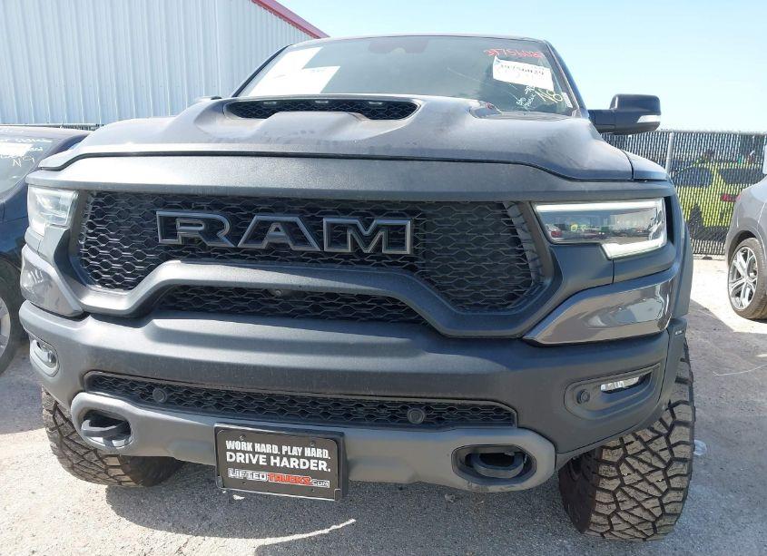 Photo 6 of 2021 Ram 1500 TRX 4X4 5'7 BOX (VIN 1C6SRFU94MN812816)