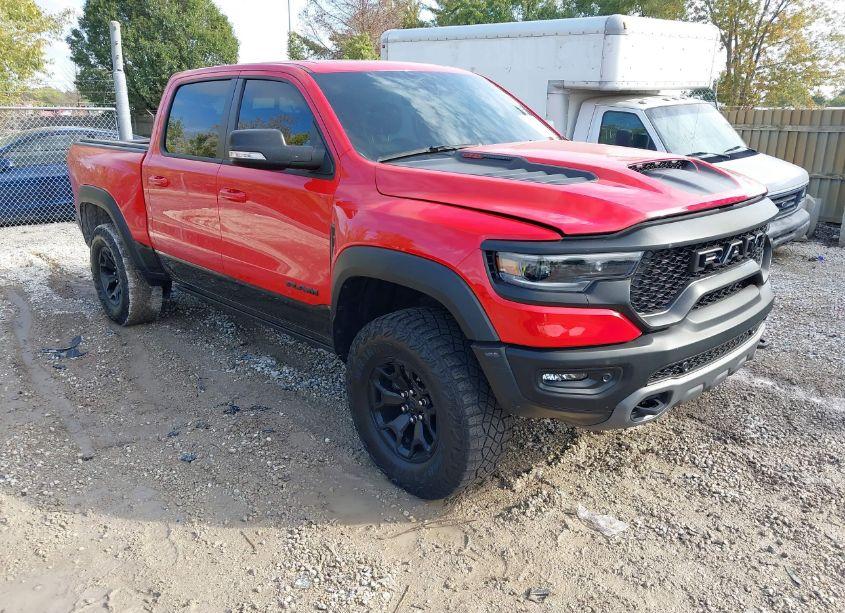 2022 Ram 1500 TRX 4X4 5'7" BOX (VIN 1C6SRFU94NN189781) main photo