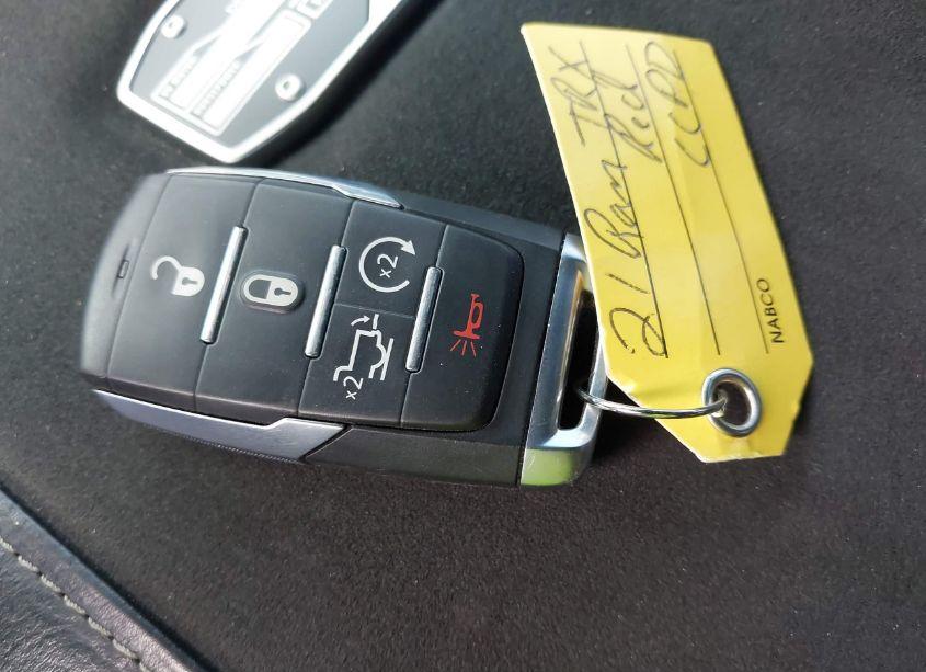 Photo 11 of 2022 Ram 1500 TRX 4X4 5'7" BOX (VIN 1C6SRFU94NN189781)