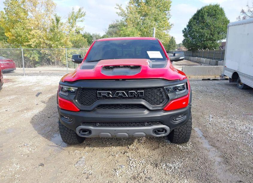 Photo 12 of 2022 Ram 1500 TRX 4X4 5'7" BOX (VIN 1C6SRFU94NN189781)