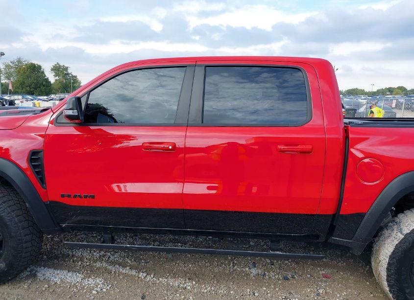 Photo 14 of 2022 Ram 1500 TRX 4X4 5'7" BOX (VIN 1C6SRFU94NN189781)