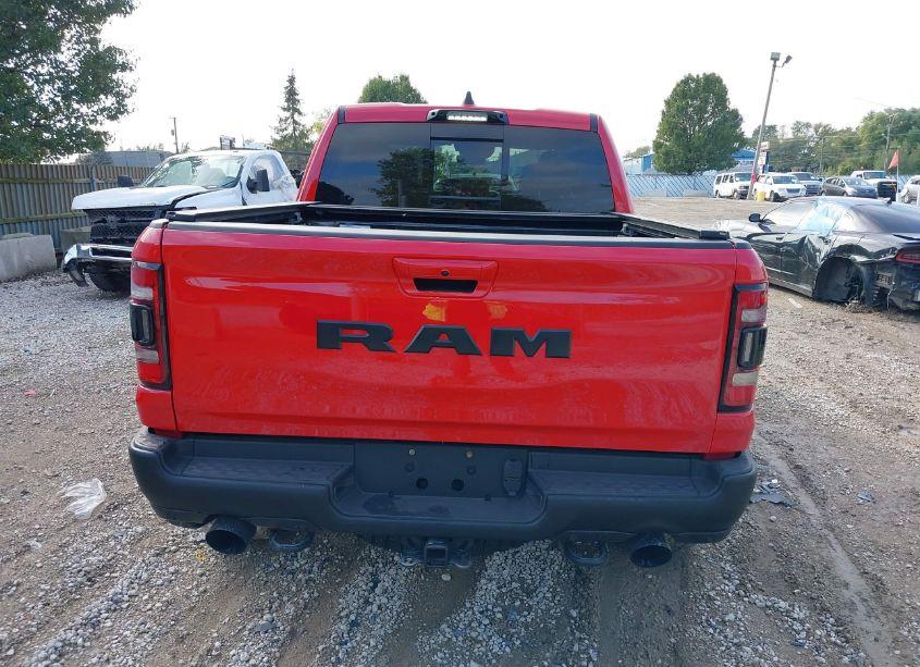 Photo 16 of 2022 Ram 1500 TRX 4X4 5'7" BOX (VIN 1C6SRFU94NN189781)