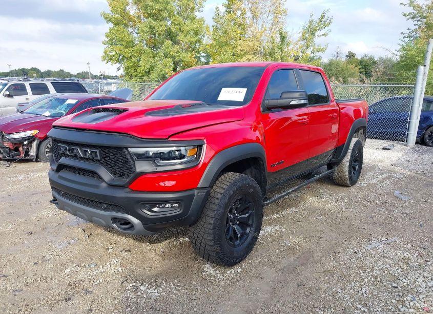 Photo 2 of 2022 Ram 1500 TRX 4X4 5'7" BOX (VIN 1C6SRFU94NN189781)
