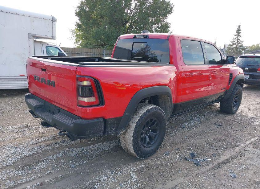 Photo 4 of 2022 Ram 1500 TRX 4X4 5'7" BOX (VIN 1C6SRFU94NN189781)