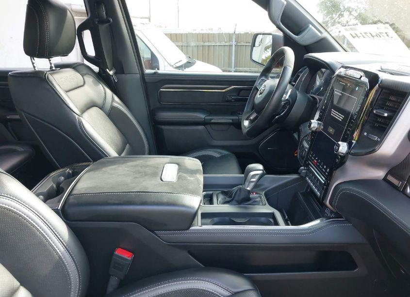 Photo 5 of 2022 Ram 1500 TRX 4X4 5'7" BOX (VIN 1C6SRFU94NN189781)