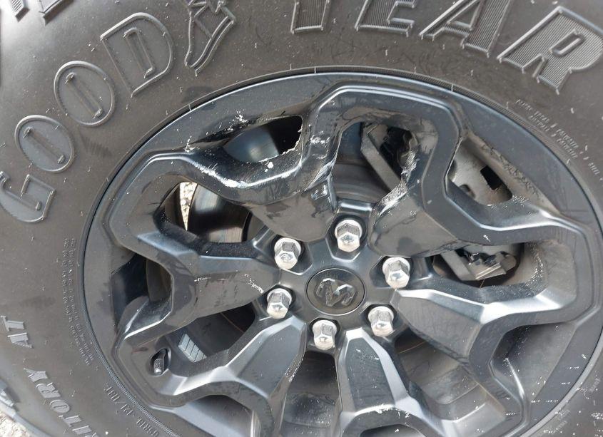 Photo 6 of 2022 Ram 1500 TRX 4X4 5'7" BOX (VIN 1C6SRFU94NN189781)