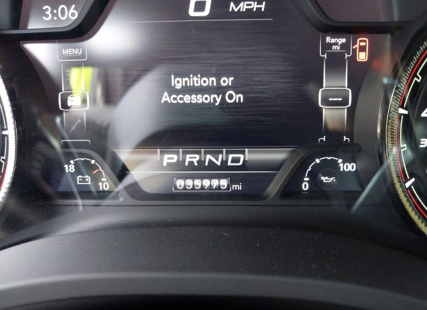 Photo 7 of 2022 Ram 1500 TRX 4X4 5'7" BOX (VIN 1C6SRFU94NN189781)