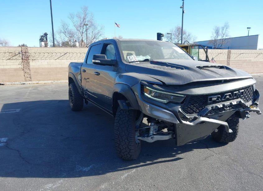 2022 Ram 1500 TRX 4X4 5'7 BOX (VIN 1C6SRFU94NN345155) main photo