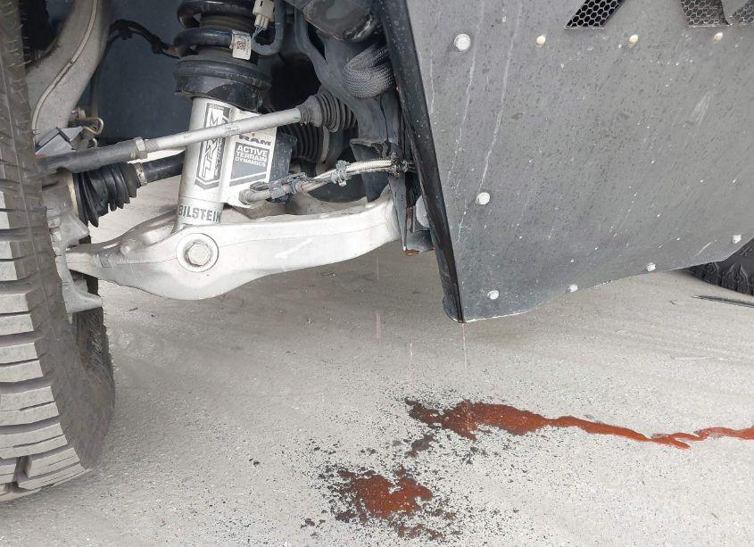 Photo 12 of 2022 Ram 1500 TRX 4X4 5'7 BOX (VIN 1C6SRFU94NN345155)