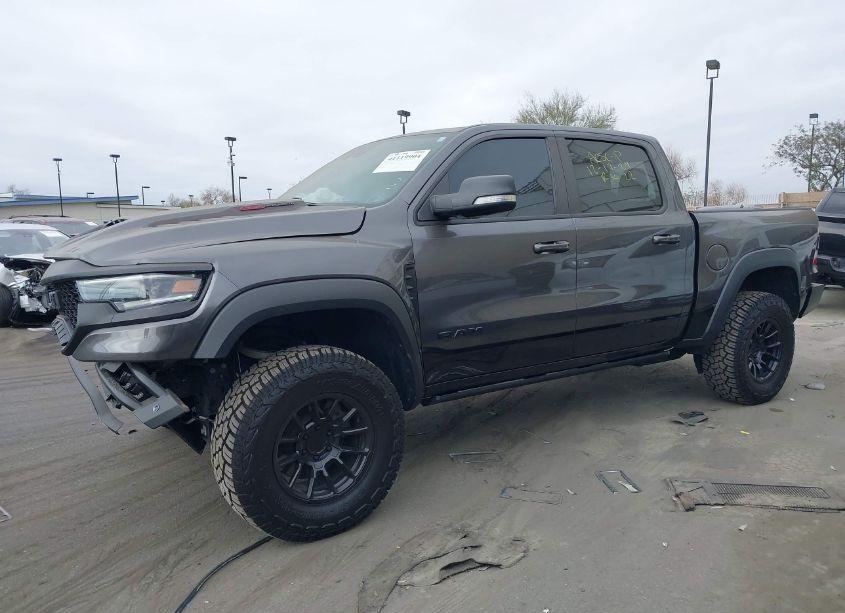 Photo 15 of 2022 Ram 1500 TRX 4X4 5'7 BOX (VIN 1C6SRFU94NN345155)