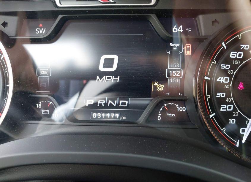 Photo 16 of 2022 Ram 1500 TRX 4X4 5'7 BOX (VIN 1C6SRFU94NN345155)