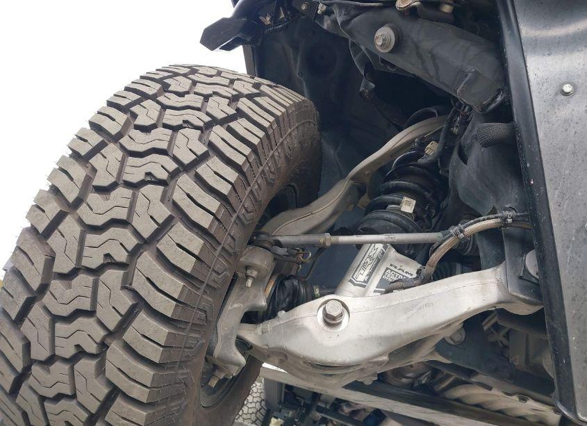 Photo 19 of 2022 Ram 1500 TRX 4X4 5'7 BOX (VIN 1C6SRFU94NN345155)