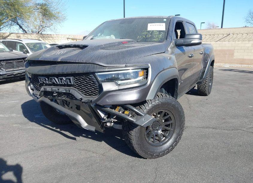 Photo 2 of 2022 Ram 1500 TRX 4X4 5'7 BOX (VIN 1C6SRFU94NN345155)
