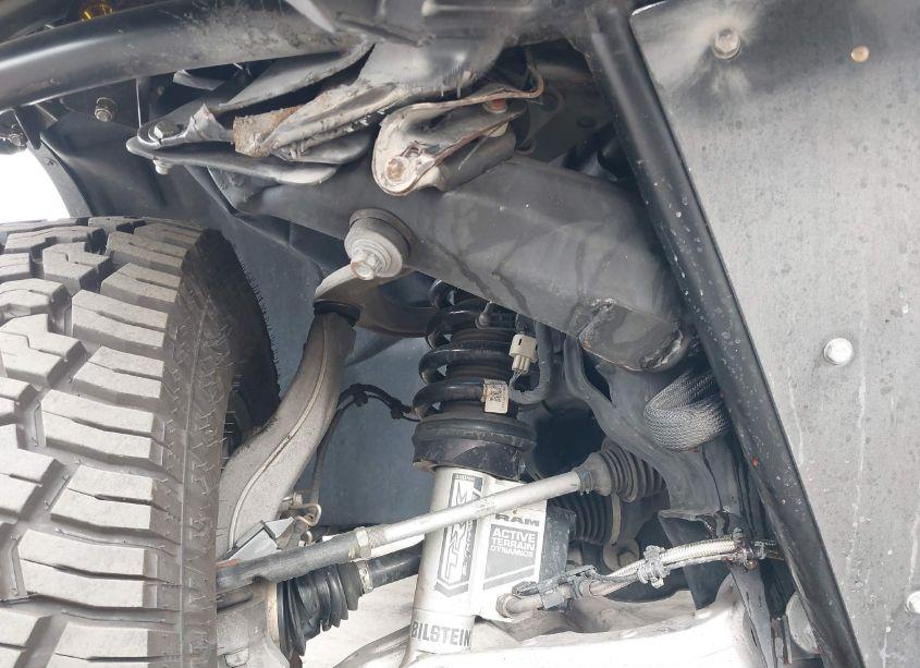 Photo 22 of 2022 Ram 1500 TRX 4X4 5'7 BOX (VIN 1C6SRFU94NN345155)