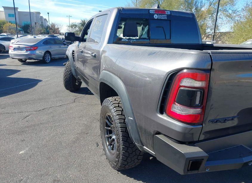 Photo 3 of 2022 Ram 1500 TRX 4X4 5'7 BOX (VIN 1C6SRFU94NN345155)