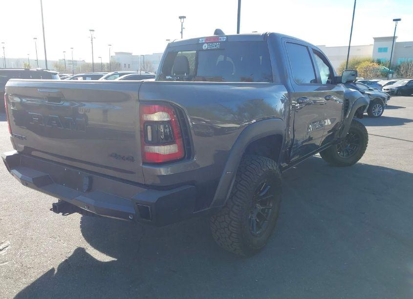 Photo 4 of 2022 Ram 1500 TRX 4X4 5'7 BOX (VIN 1C6SRFU94NN345155)