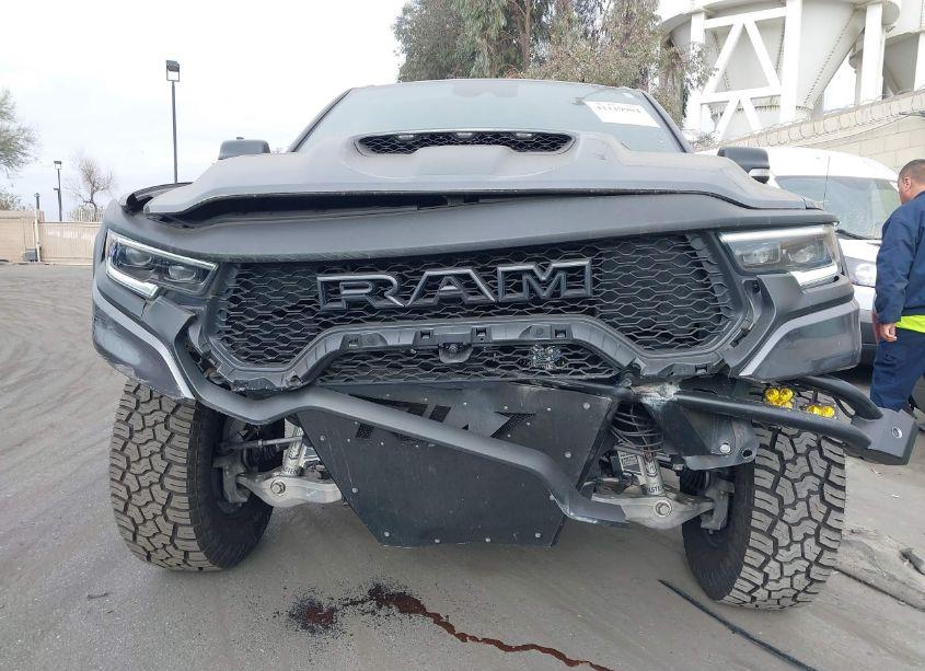 Photo 6 of 2022 Ram 1500 TRX 4X4 5'7 BOX (VIN 1C6SRFU94NN345155)