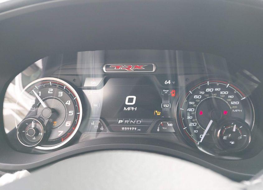 Photo 7 of 2022 Ram 1500 TRX 4X4 5'7 BOX (VIN 1C6SRFU94NN345155)