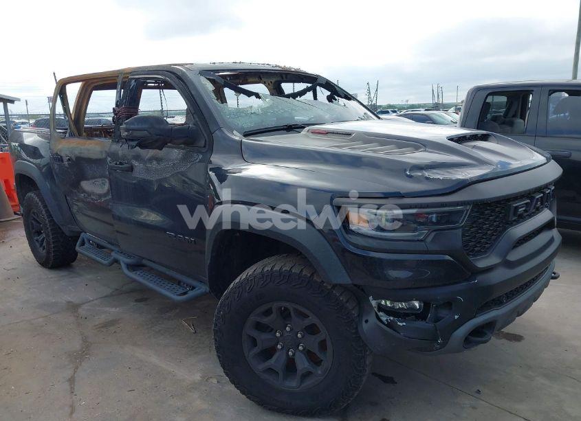 2023 Ram 1500 TRX 4X4 5'7 BOX (VIN 1C6SRFU94PN509443) main photo