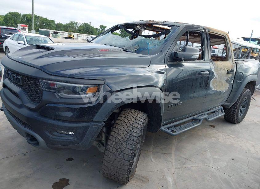 Photo 2 of 2023 Ram 1500 TRX 4X4 5'7 BOX (VIN 1C6SRFU94PN509443)