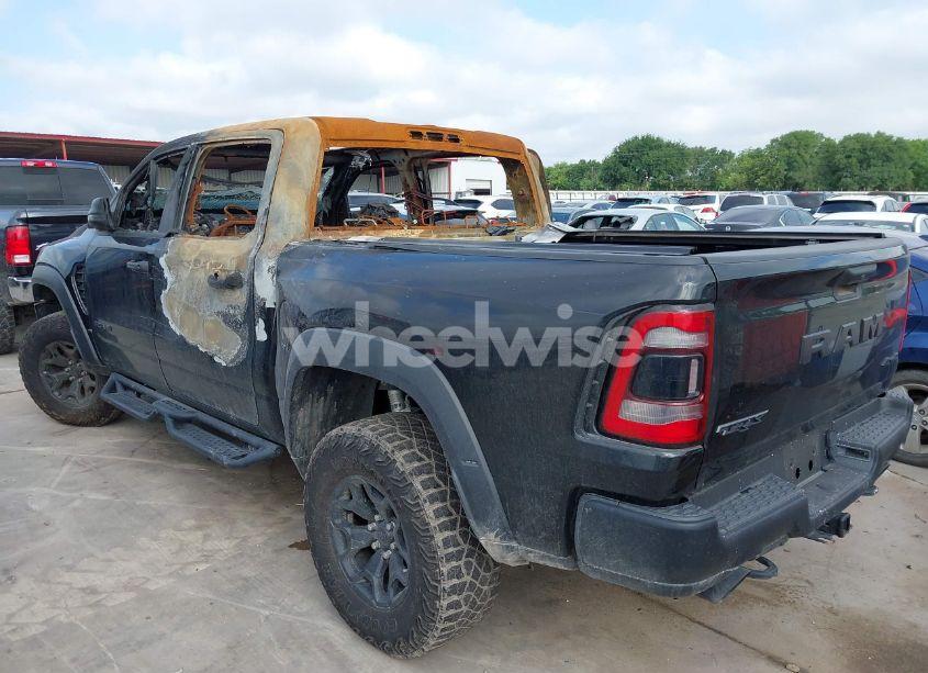 Photo 3 of 2023 Ram 1500 TRX 4X4 5'7 BOX (VIN 1C6SRFU94PN509443)