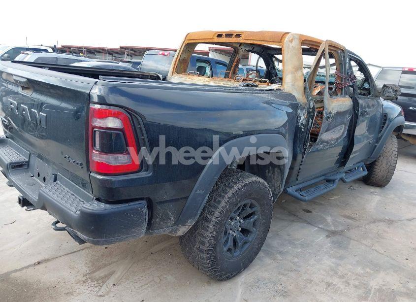 Photo 4 of 2023 Ram 1500 TRX 4X4 5'7 BOX (VIN 1C6SRFU94PN509443)