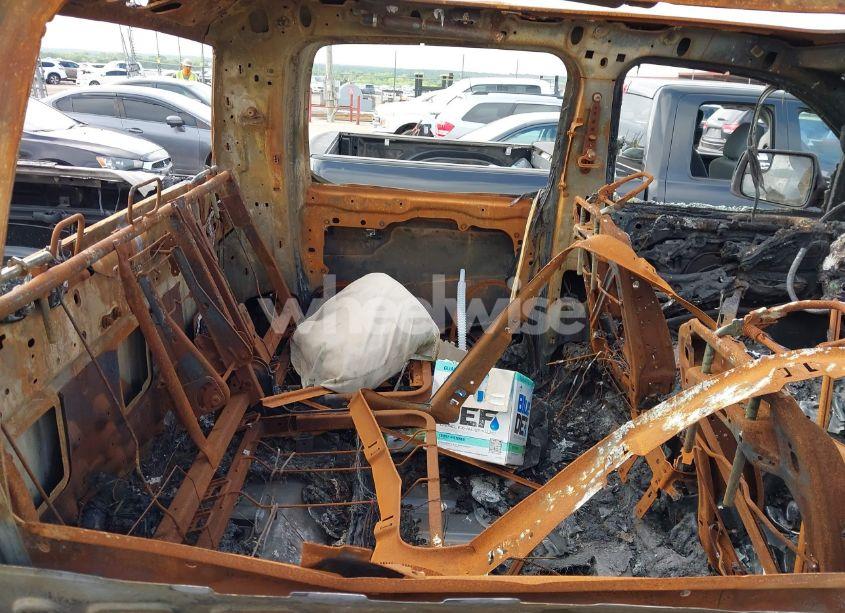 Photo 8 of 2023 Ram 1500 TRX 4X4 5'7 BOX (VIN 1C6SRFU94PN509443)