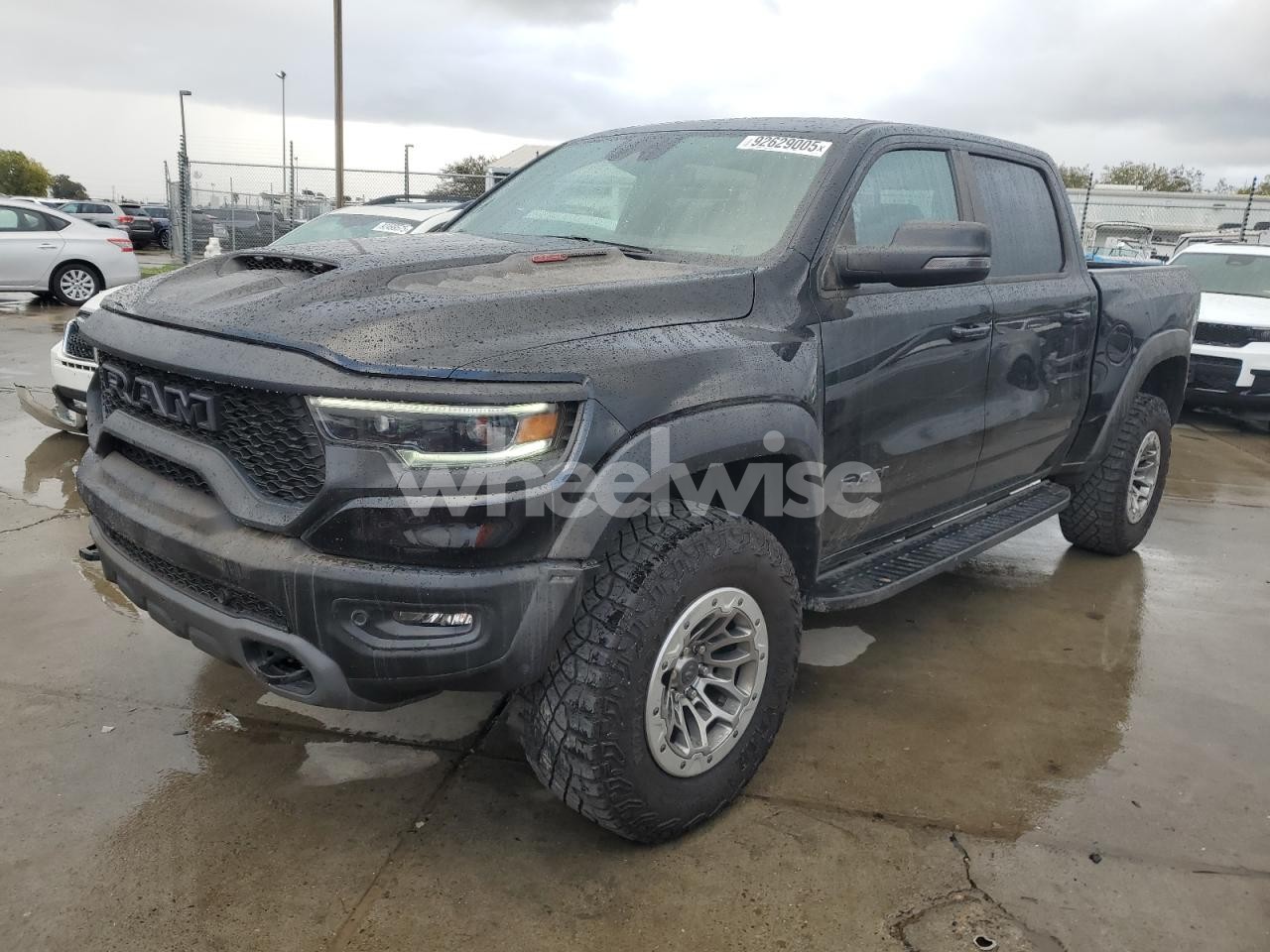 2023 RAM 1500 TRX (VIN 1C6SRFU94PN551353) main photo