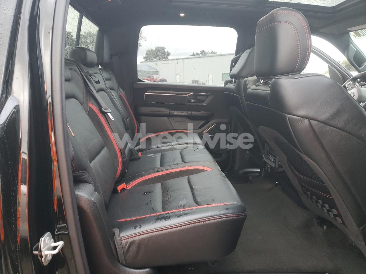 Photo 10 of 2023 RAM 1500 TRX (VIN 1C6SRFU94PN551353)