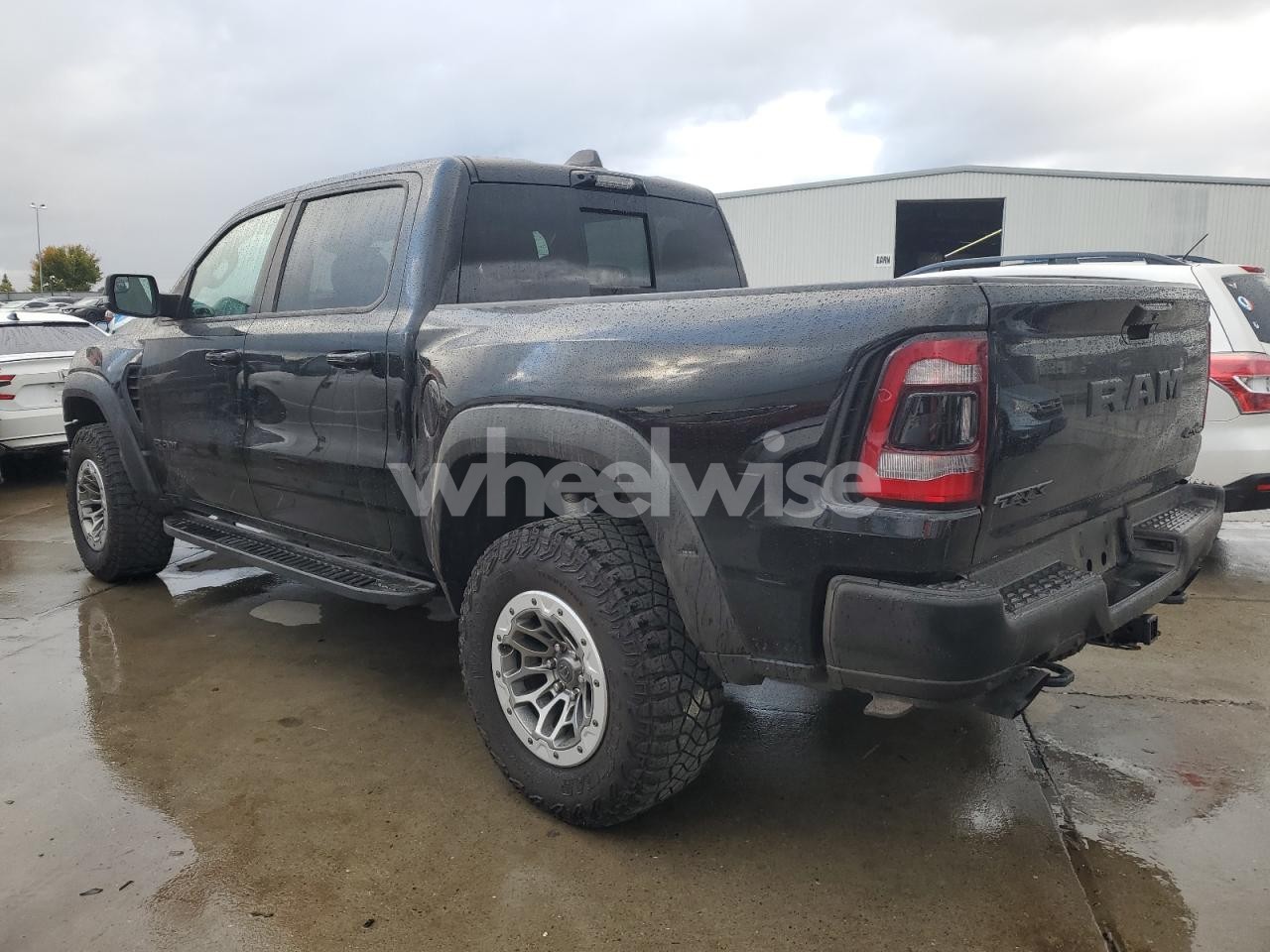 Photo 2 of 2023 RAM 1500 TRX (VIN 1C6SRFU94PN551353)