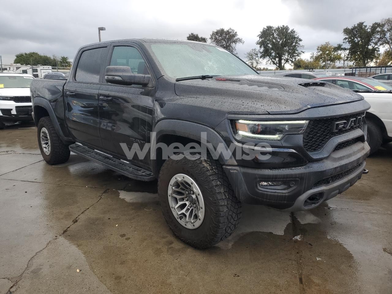 Photo 4 of 2023 RAM 1500 TRX (VIN 1C6SRFU94PN551353)