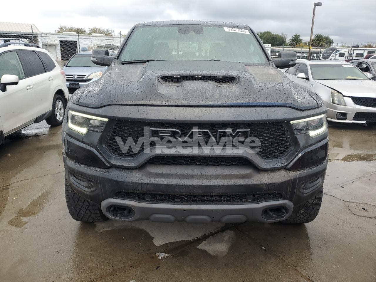 Photo 5 of 2023 RAM 1500 TRX (VIN 1C6SRFU94PN551353)