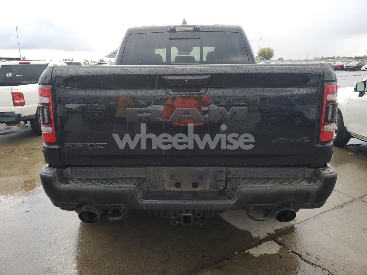 Photo 6 of 2023 RAM 1500 TRX (VIN 1C6SRFU94PN551353)