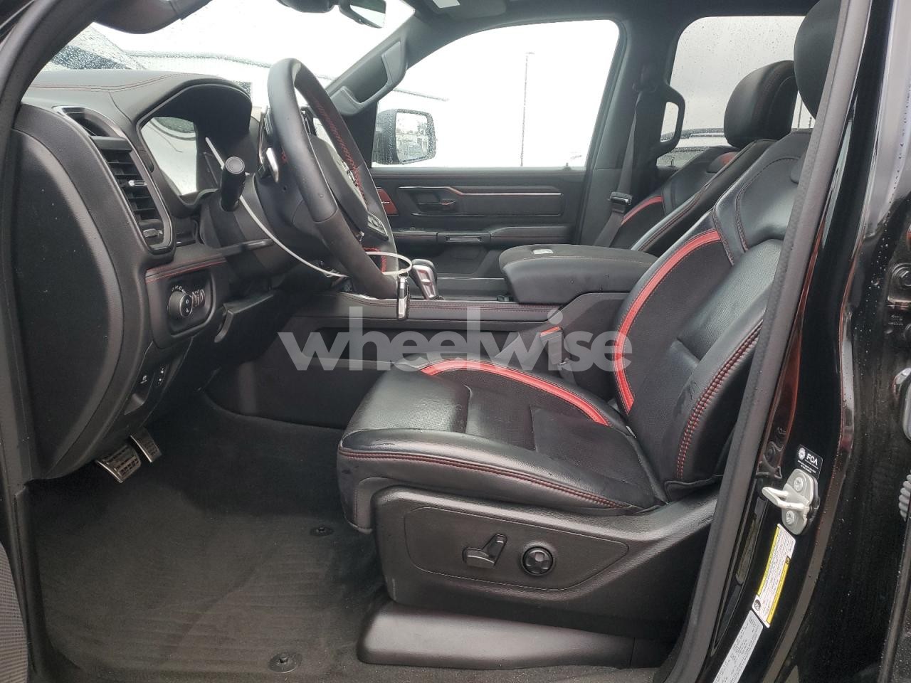 Photo 7 of 2023 RAM 1500 TRX (VIN 1C6SRFU94PN551353)