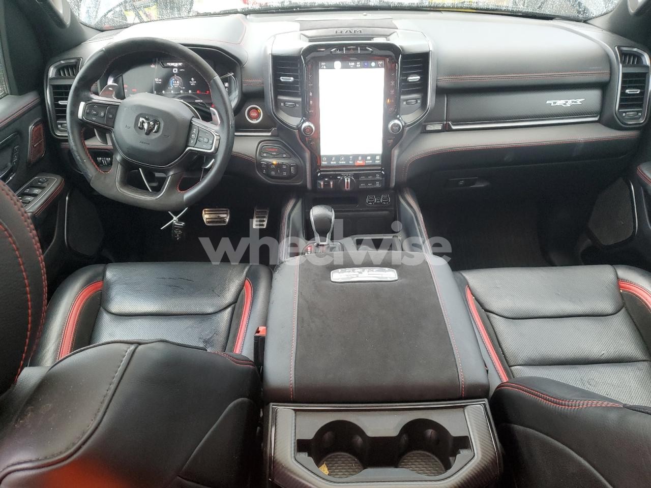 Photo 8 of 2023 RAM 1500 TRX (VIN 1C6SRFU94PN551353)