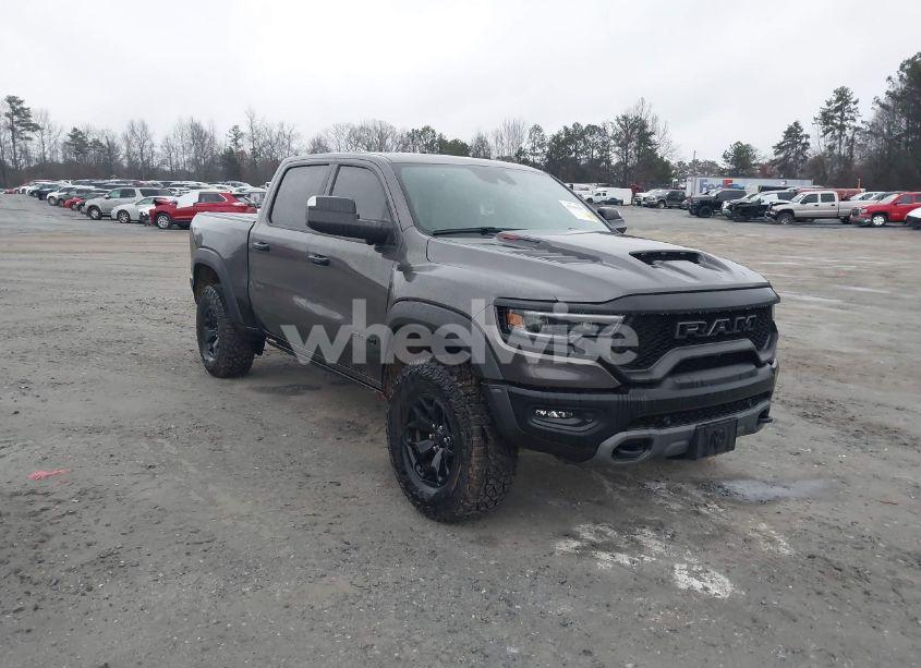 2023 Ram 1500 TRX 4X4 5'7 BOX (VIN 1C6SRFU94PN573059) main photo
