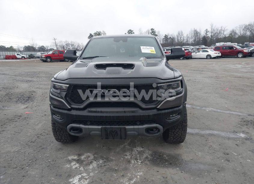 Photo 11 of 2023 Ram 1500 TRX 4X4 5'7 BOX (VIN 1C6SRFU94PN573059)