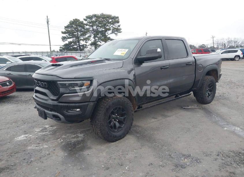 Photo 2 of 2023 Ram 1500 TRX 4X4 5'7 BOX (VIN 1C6SRFU94PN573059)