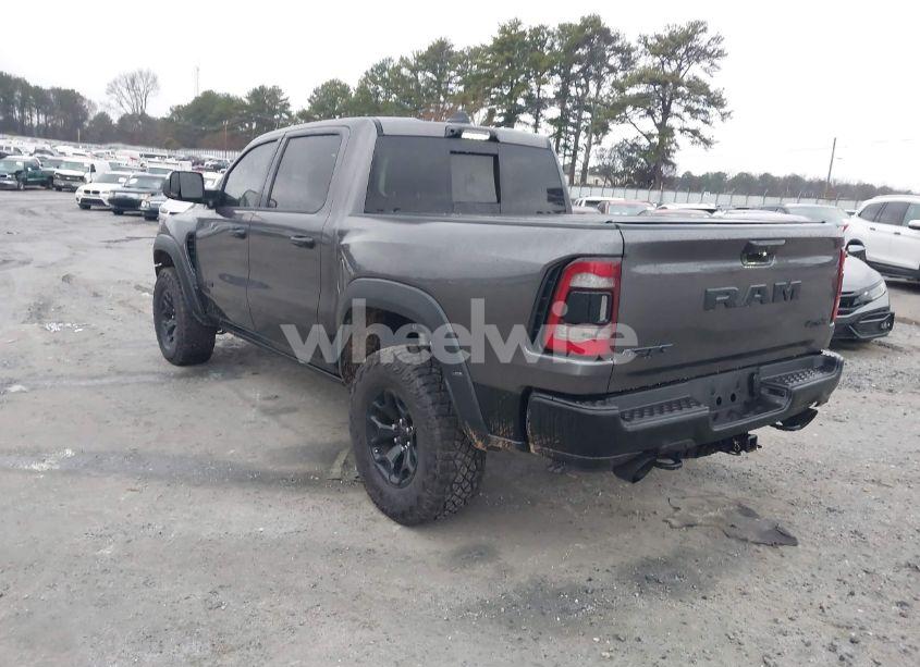 Photo 3 of 2023 Ram 1500 TRX 4X4 5'7 BOX (VIN 1C6SRFU94PN573059)